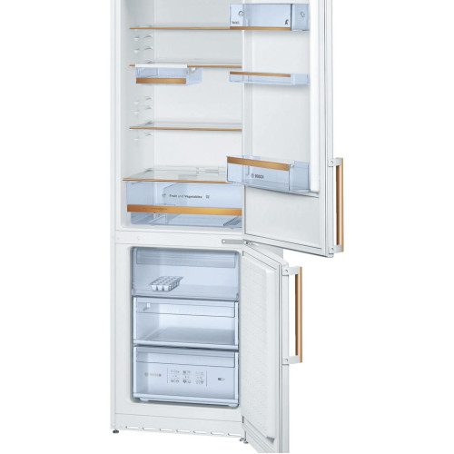 Двухкамерный холодильник Bosch KGV36XW28R