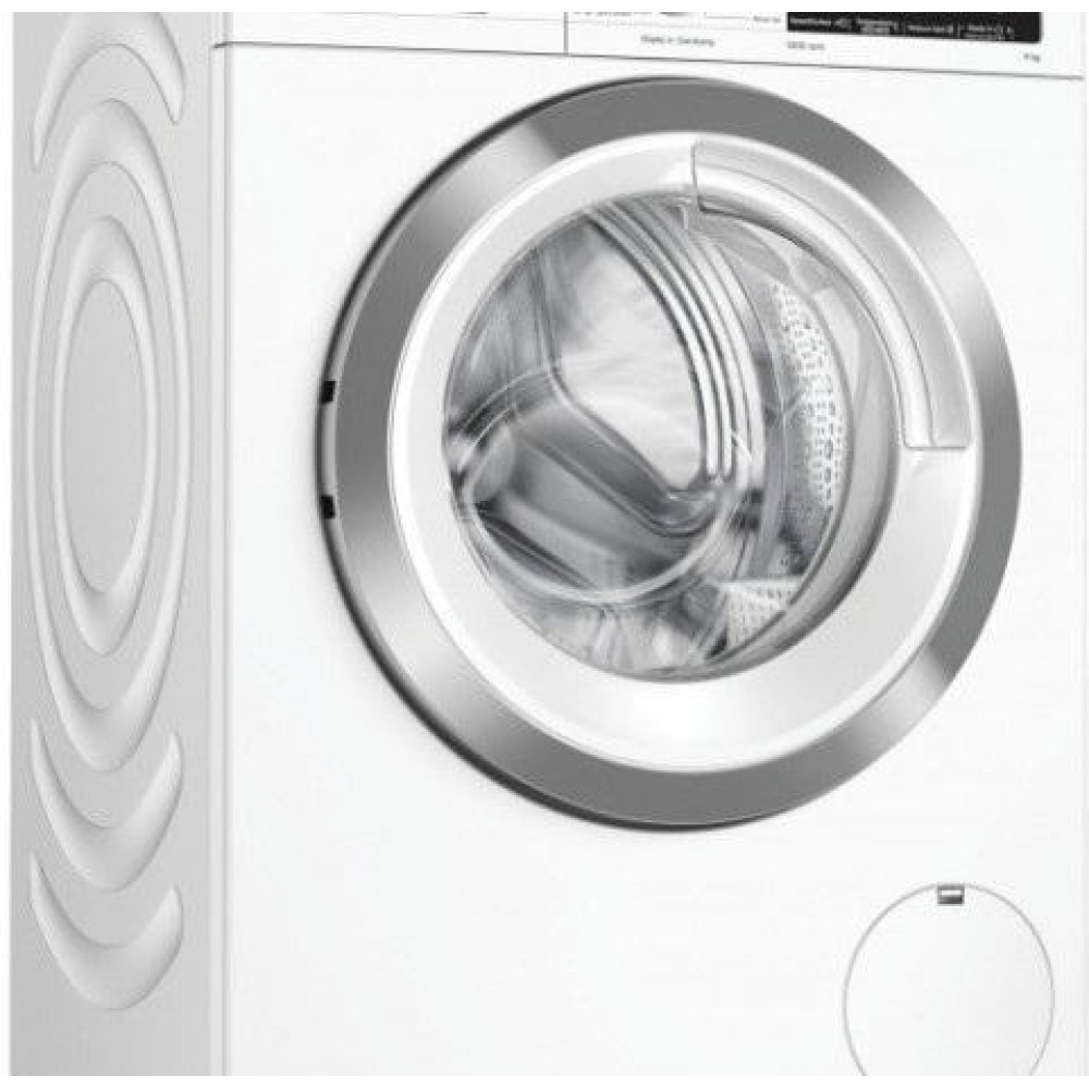 Комплект Bosch Serie 8 (WAX32KH2BY, WTX87KH0BY, WTZ27400)