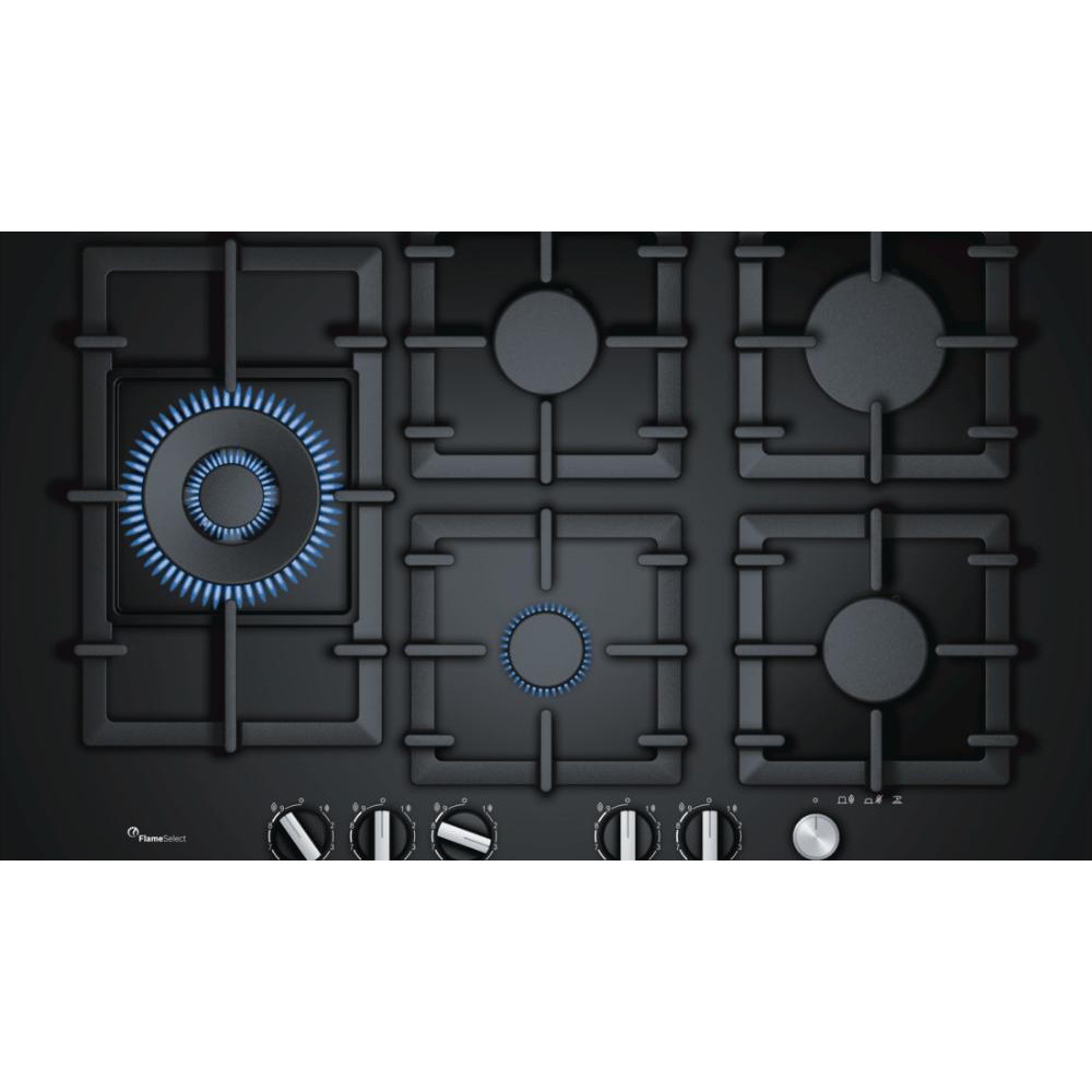 Газовая варочная панель Bosch PPS7A6M90