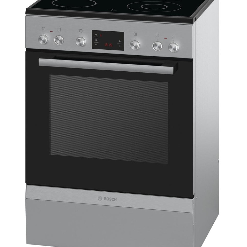 Электрическая плита Bosch HCA744350G