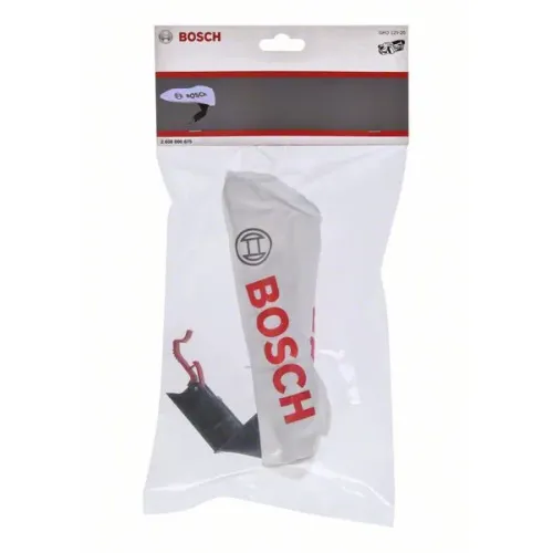 Bosch пылесборный мешок для GHO 12V-20, 2608000675
