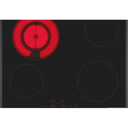 Электрическая варочная панель Bosch PKF651FP4