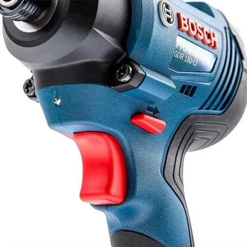 Bosch GDR 180-LI гайковерт аккумуляторный (без АКБ и ЗУ), 06019G5124