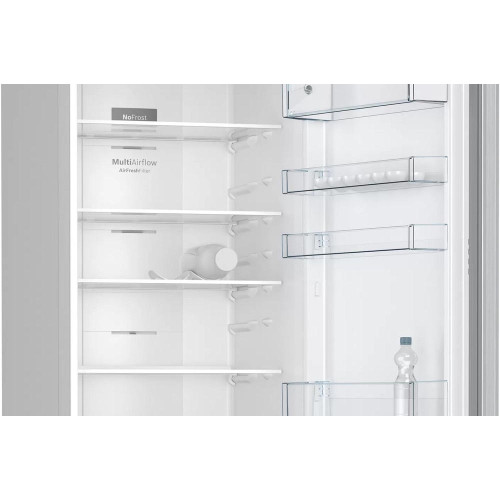 Двухкамерный холодильник Bosch KGN39VL24R