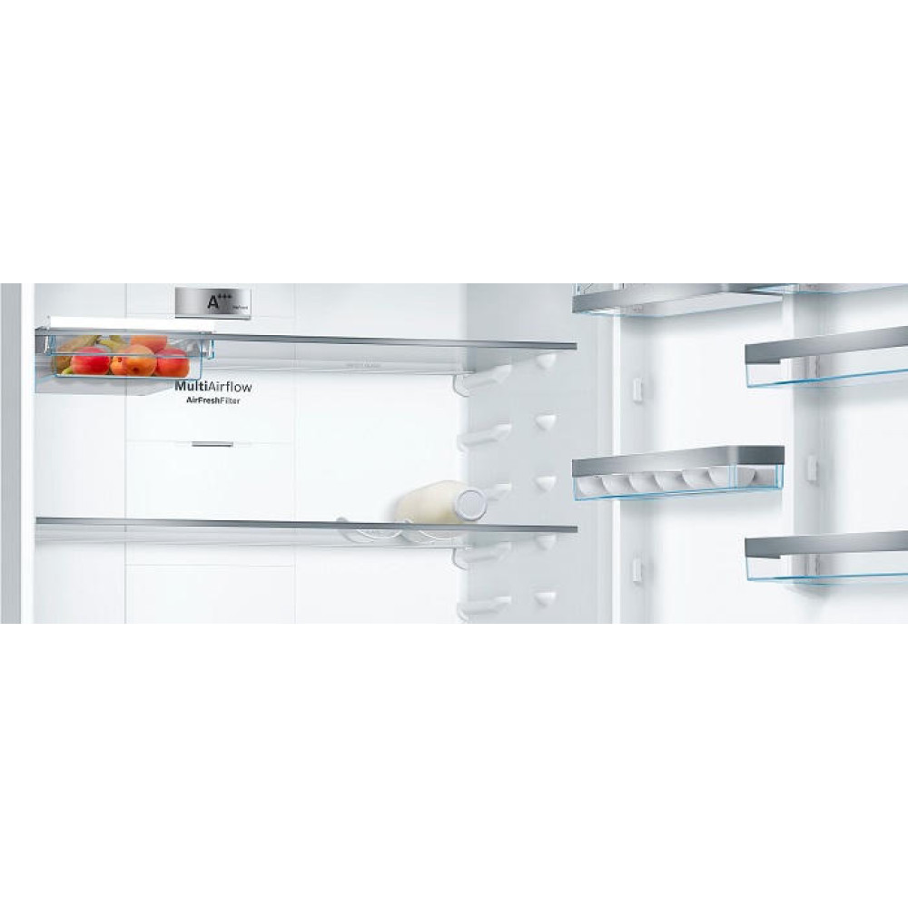 Двухкамерный холодильник Bosch KGN86AI30R