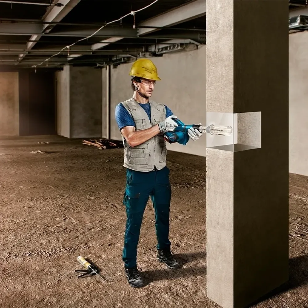 Bosch GBL 18V-120 Professional Solo воздуходувка аккумуляторная (без АКБ и ЗУ), 06019F5100