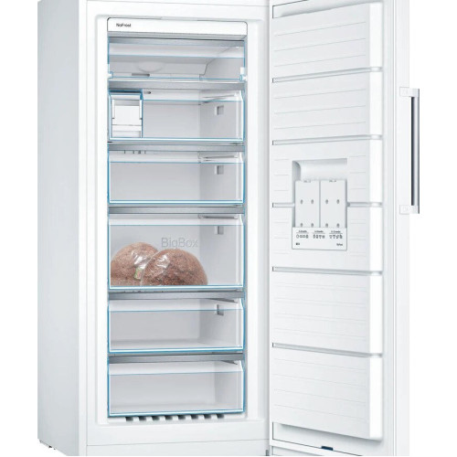 Отдельностоящий морозильник Bosch GSN51AWDV