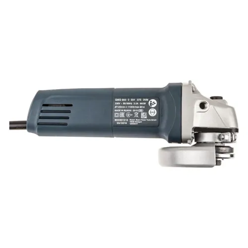 Bosch GWS 660 Professional угловая шлифмашина, 060137508N