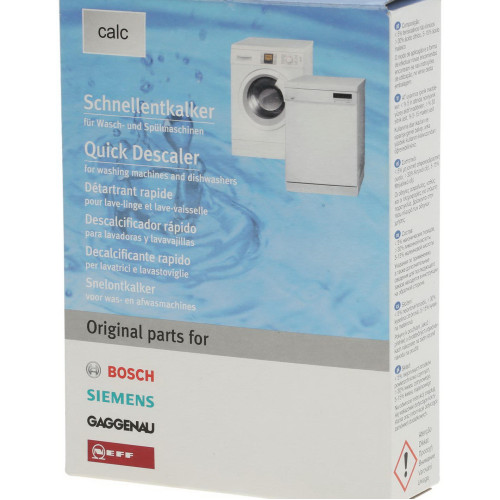 Средство от накипи используется при температурах 50-65_C