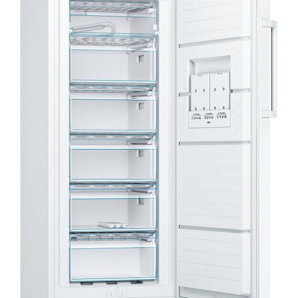 Отдельностоящий морозильник Bosch GSV24VW21R