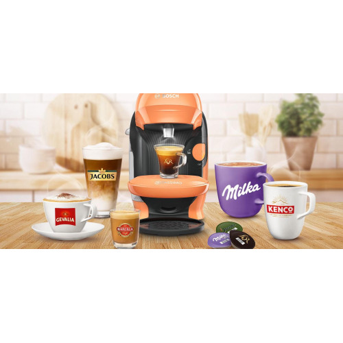 Кофемашина Bosch TAS1106 Tassimo
