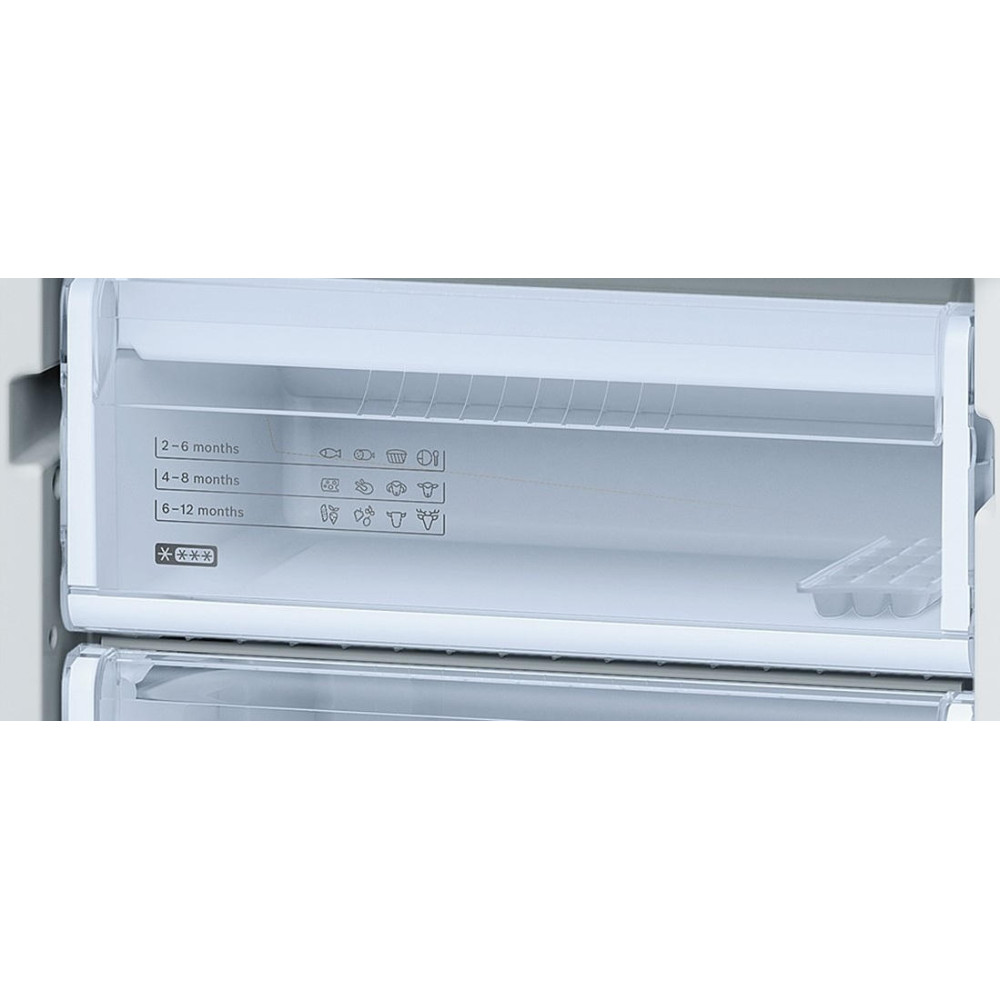 Двухкамерный холодильник Bosch KGN 36XK18 R