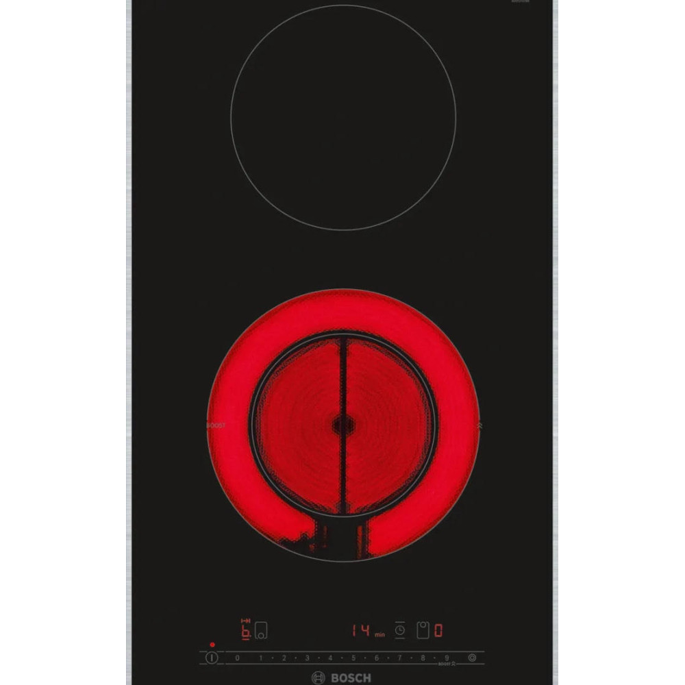 Электрическая варочная панель Bosch PKF375FP2E