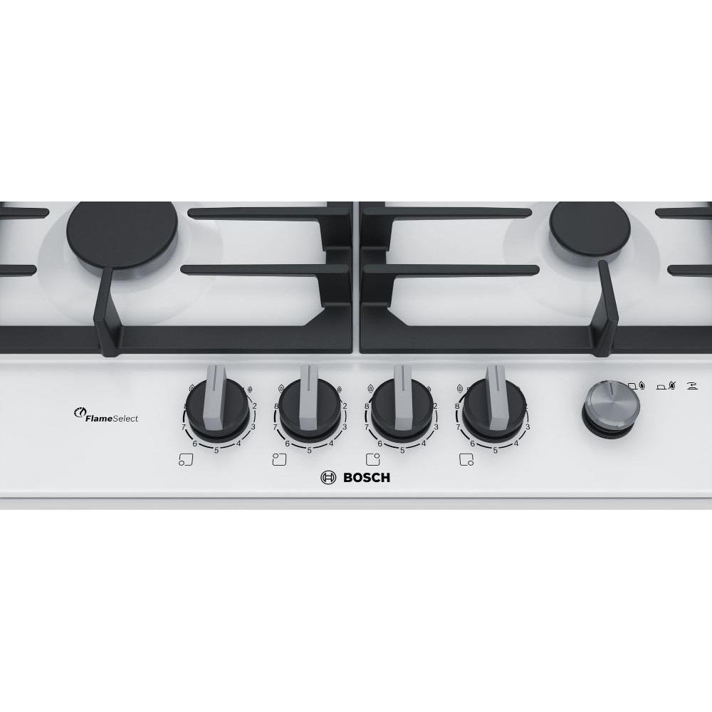 Газовая варочная панель Bosch PCH6A2M90R