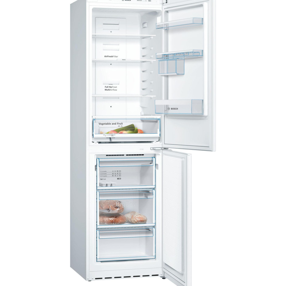 Двухкамерный холодильник Bosch KGN39VW17R