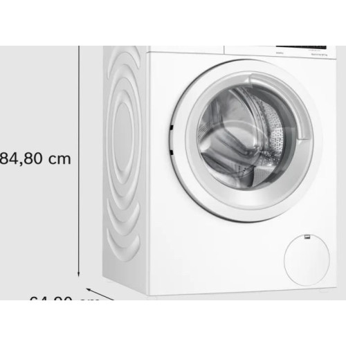 Стирально-сушильная машина Bosch WNA144VLSN