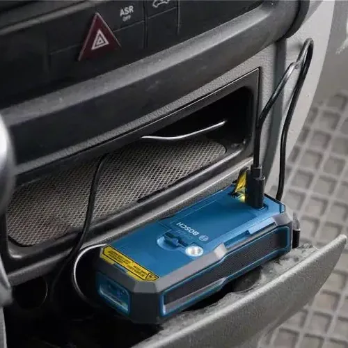 Bosch BA 3.7V 1.0AH A аккумуляторный блок для GLM 50, 1608M00C43