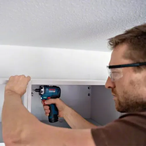 Bosch GSR 12V-35 HX Professional аккумуляторный бесщеточный шуруповерт (2 x 3 Ач, ЗУ), 06019J9101