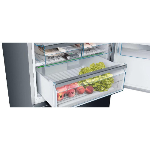 Двухкамерный холодильник Bosch KGN49LB20R