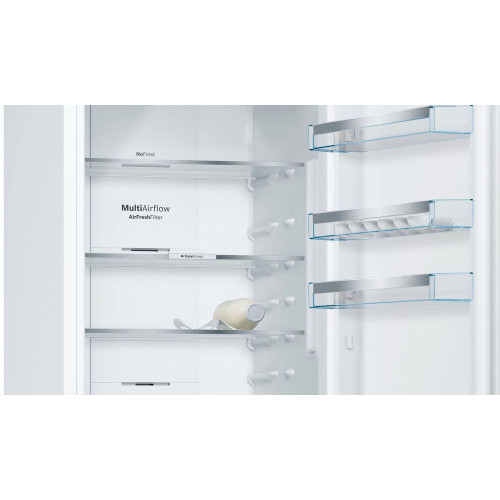 Двухкамерный холодильник Bosch KGN39XW34R