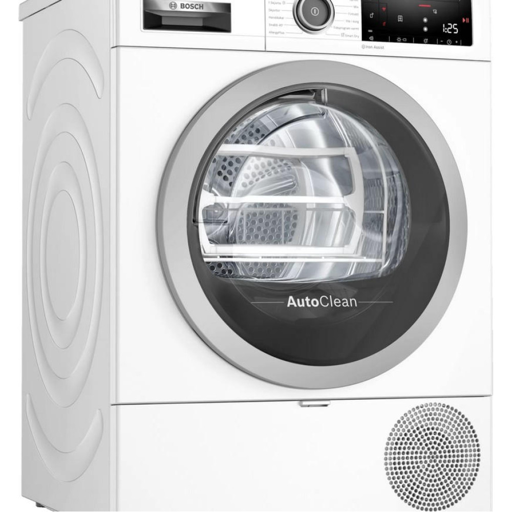 Сушильная машина Bosch WTX8HKB9SN