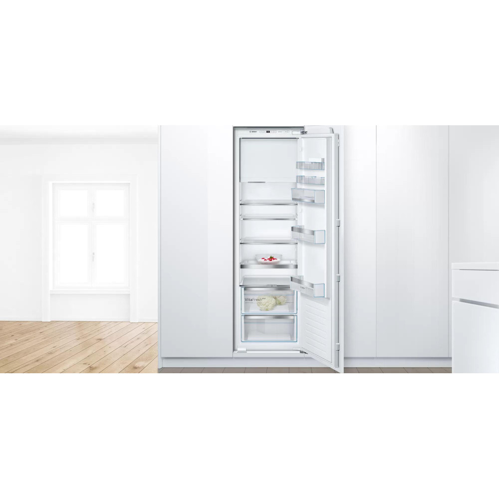 Встраиваемый однокамерный холодильник Bosch KIL82AFF0