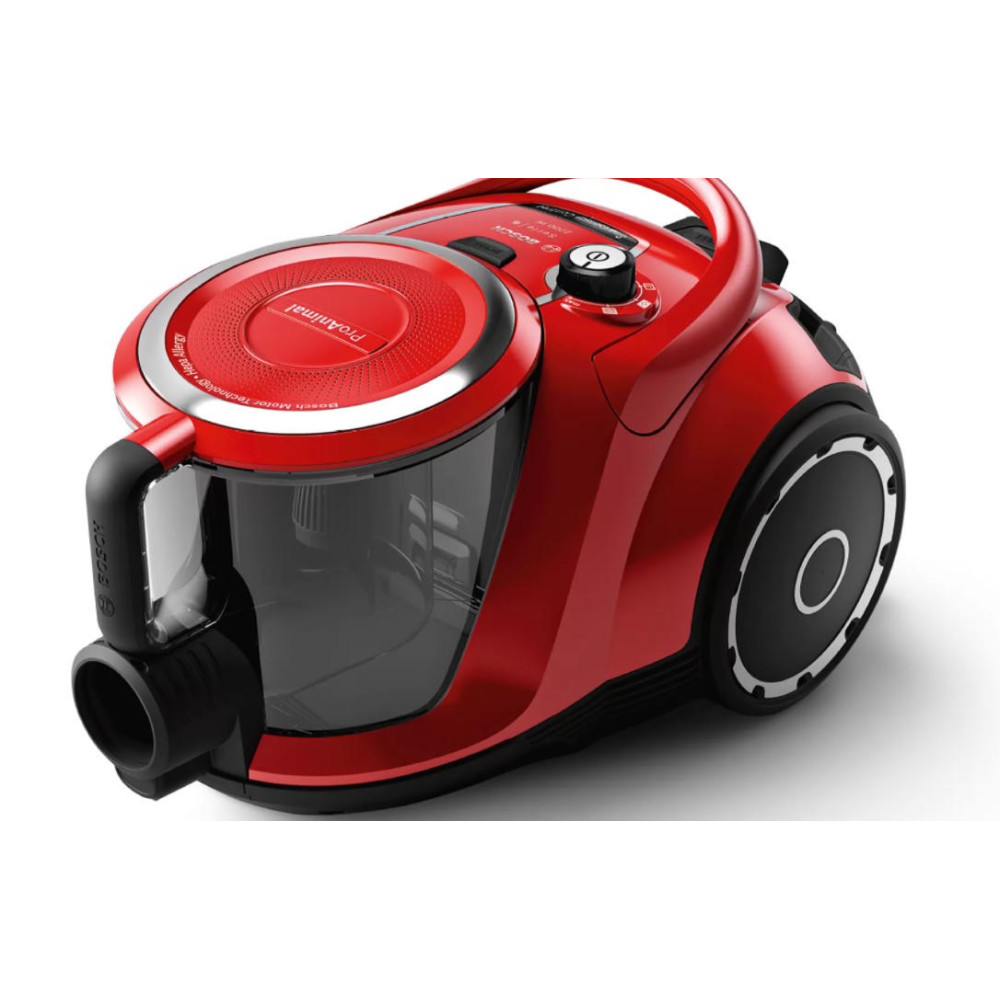 Пылесос Bosch BGS41ZOORU