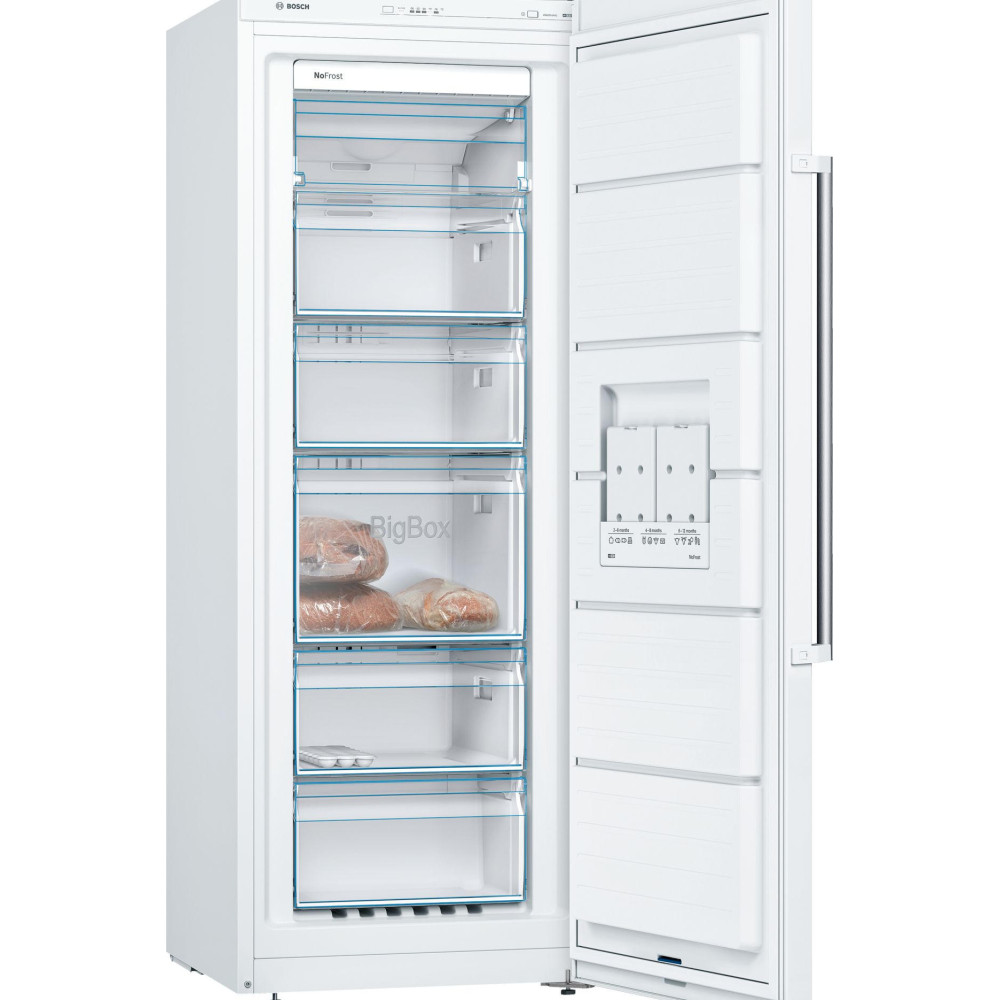 Отдельностоящий морозильник Bosch GSN29VW21R