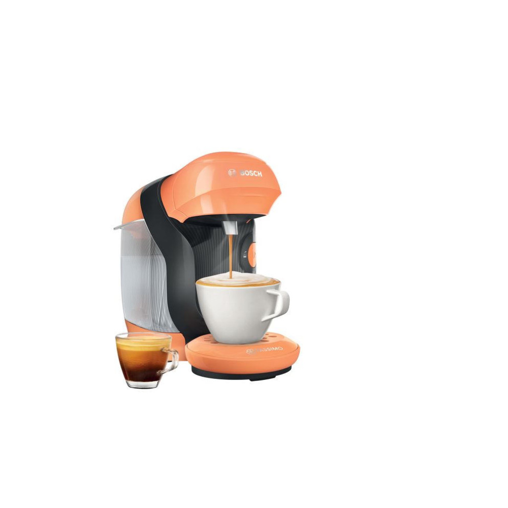 Кофемашина Bosch TAS1106 Tassimo