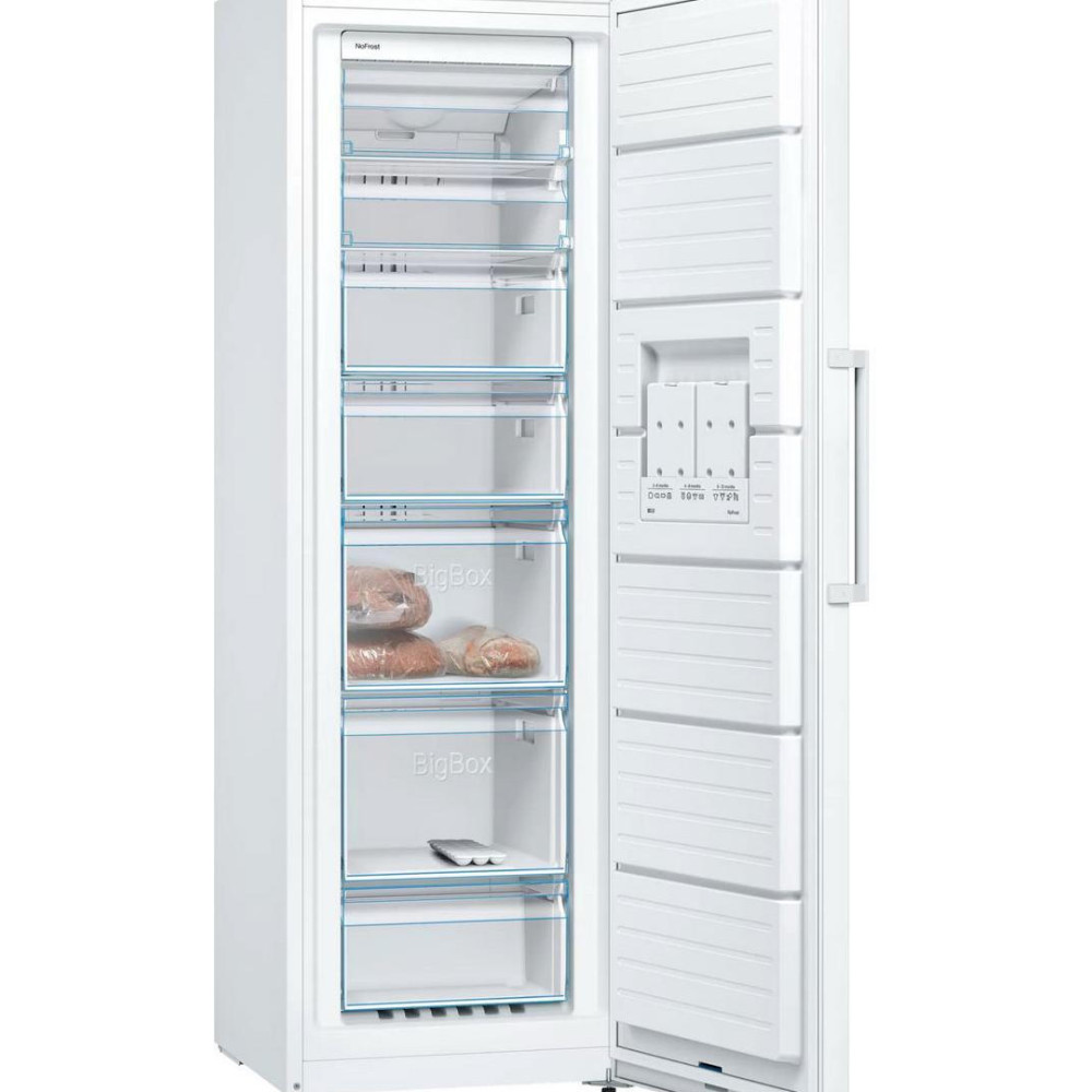 Отдельностоящий морозильник Bosch GSN36VW31U