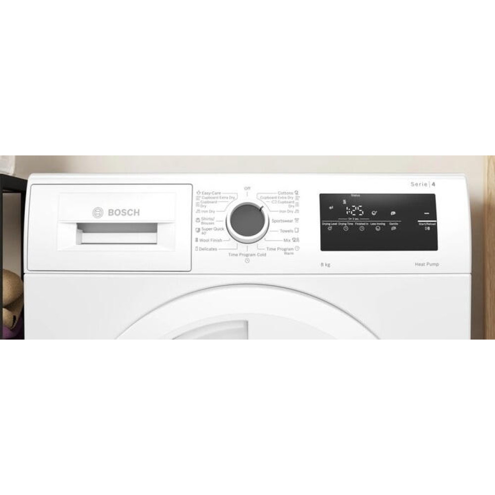 Сушильная машина Bosch WTH83253BY