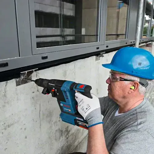 Bosch GBH 18V-26 F Professional Solo аккумуляторный перфоратор SDS-plus (без АКБ и ЗУ), 0611910000