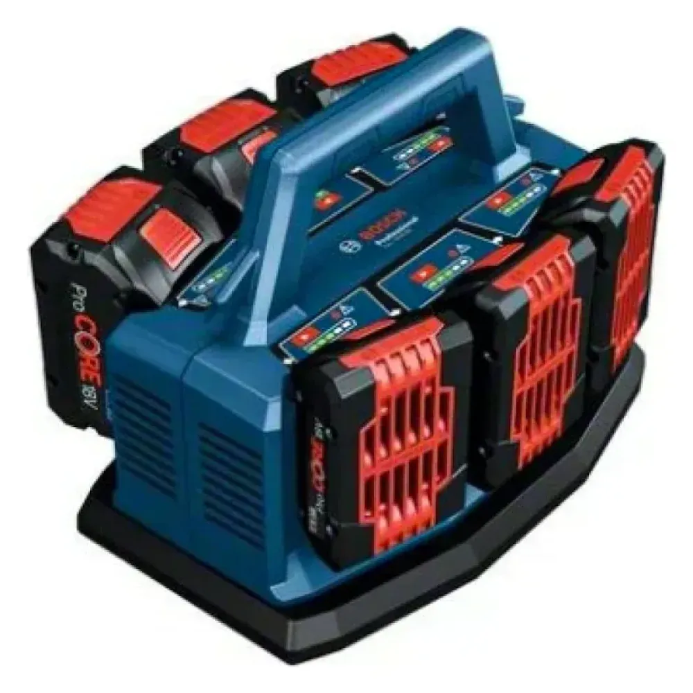 Bosch GAL 18V6-80 зарядное устройство, 1600A01U9L