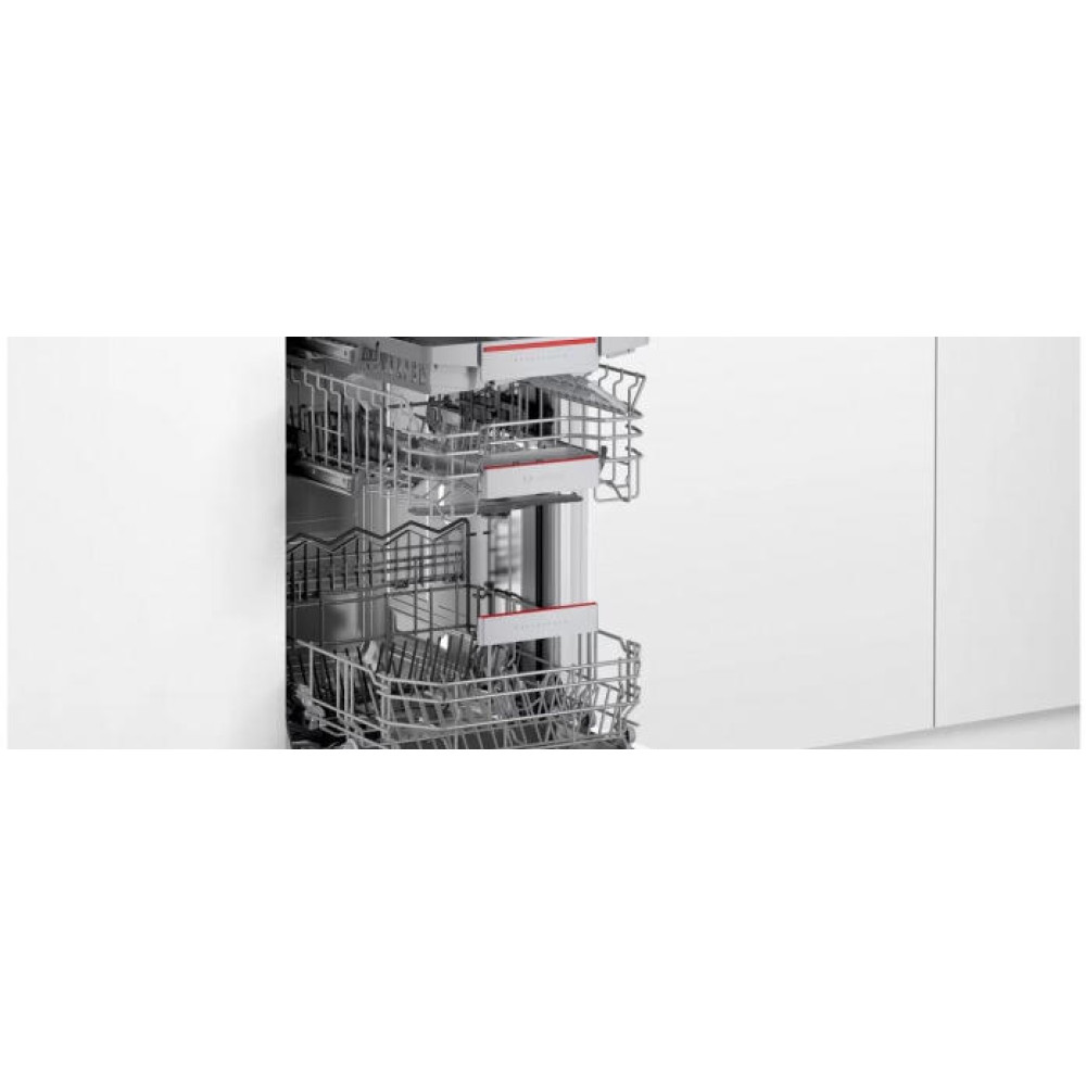 Встраиваемая посудомоечная машина Bosch SPH 4HMX31X