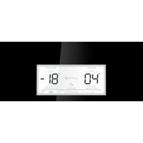 Двухкамерный холодильник Bosch KGN39JB3AR