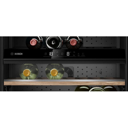 Винный шкаф Bosch KWK16ABGB