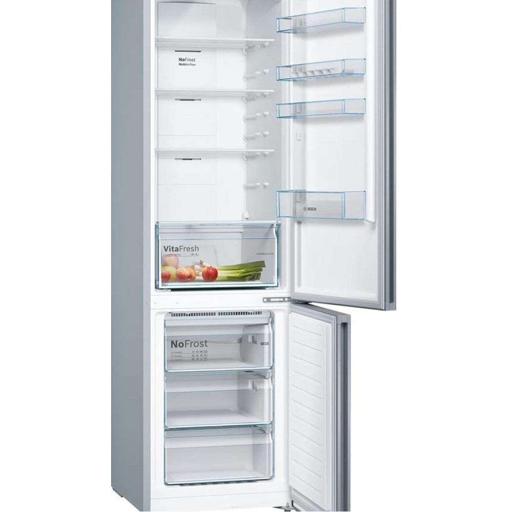 Двухкамерный холодильник Bosch KGN39UL316