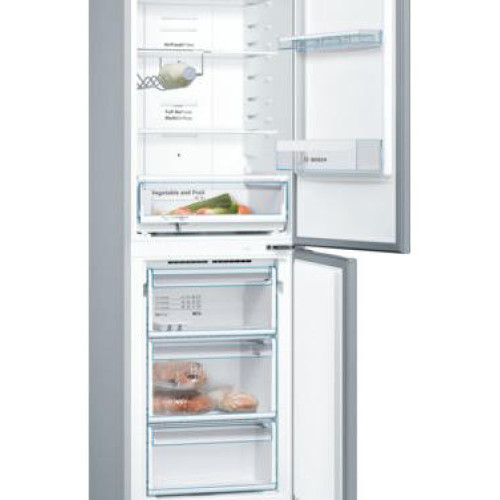 Двухкамерный холодильник Bosch KGN39VL16