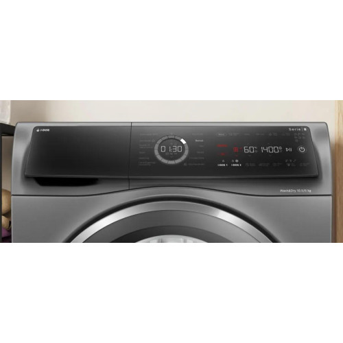 Стирально-сушильная машина Bosch WNC254ARSN