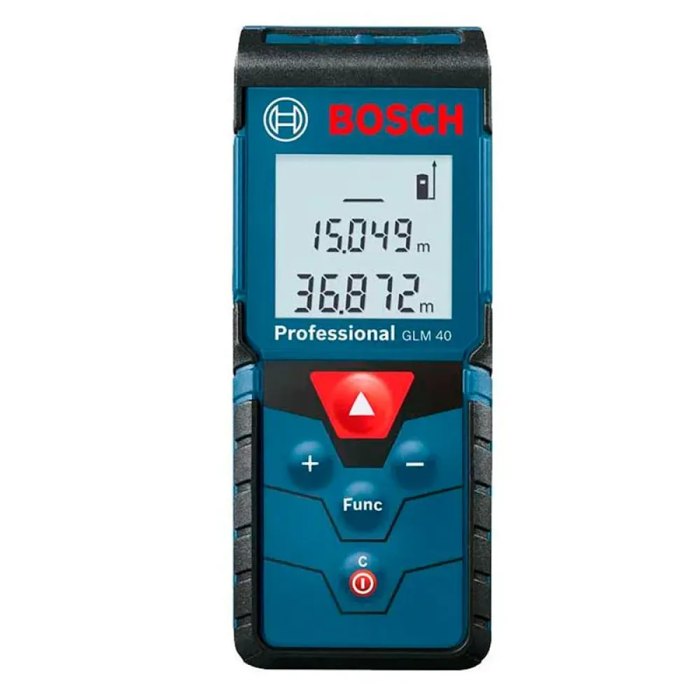Bosch GLM 40 Professional дальномер лазерный 0601072900