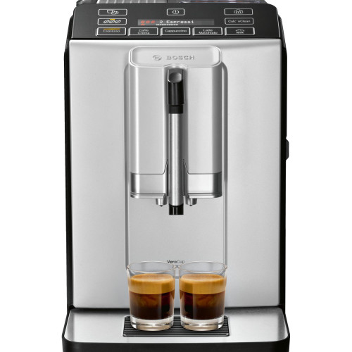 Кофемашина Bosch TIS 30321 RW