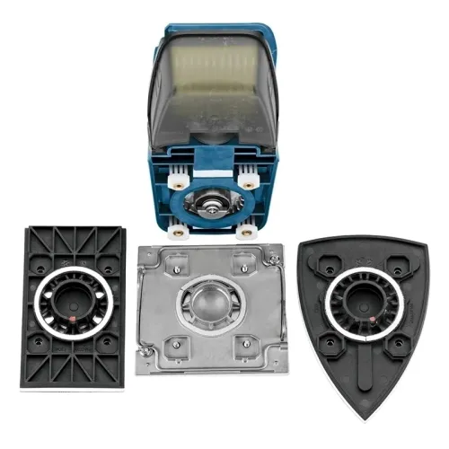 Bosch GSS 18V-10 Professional Solo аккумуляторная вибрационная шлифмашина (без АКБ и ЗУ), 06019D0200