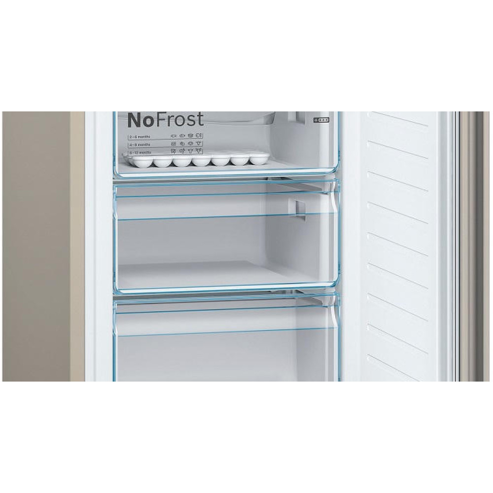 Двухкамерный холодильник Bosch KGN36NK21R