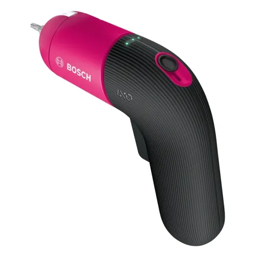 Bosch IXO VI Colour аккумуляторная отвертка с битами, 06039C7022