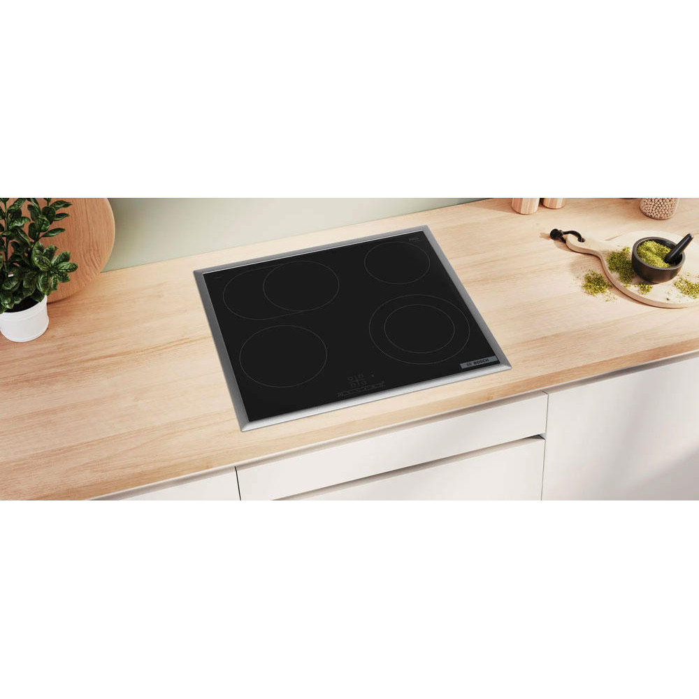 Электрическая варочная панель Bosch PKN 645 BB2E