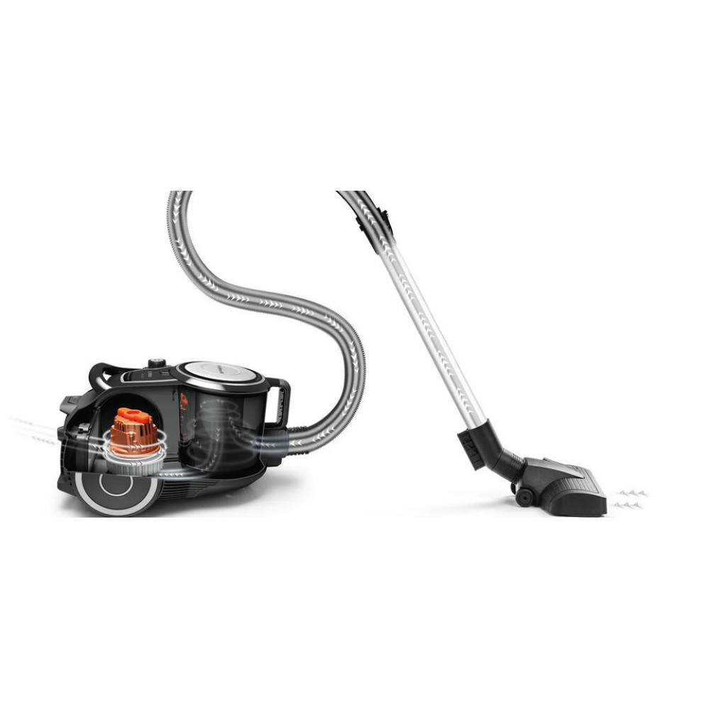 Пылесос Bosch BGS41FAM