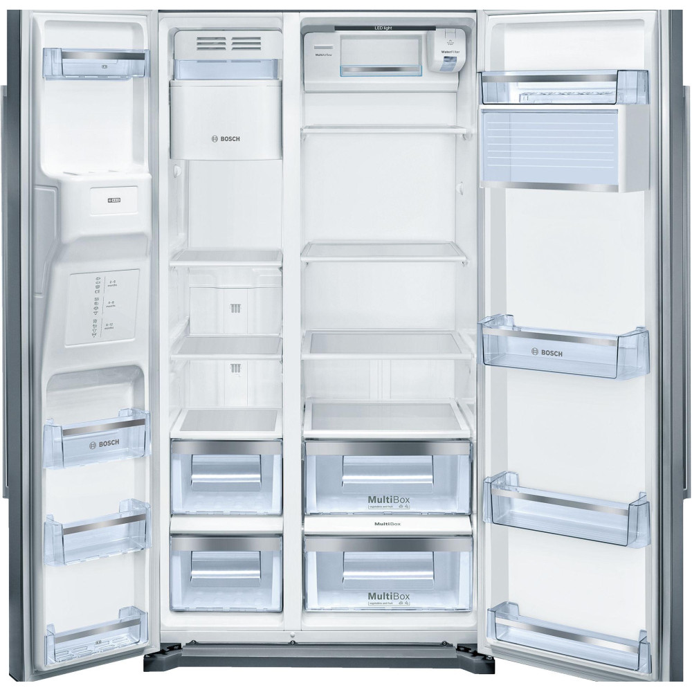 Холодильник Side by Side Bosch KAD90VI20