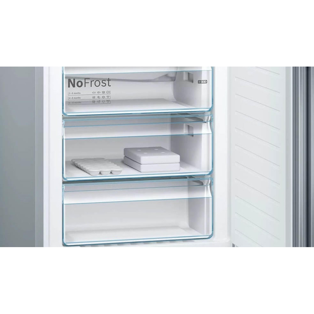 Двухкамерный холодильник Bosch KGN49LB30U