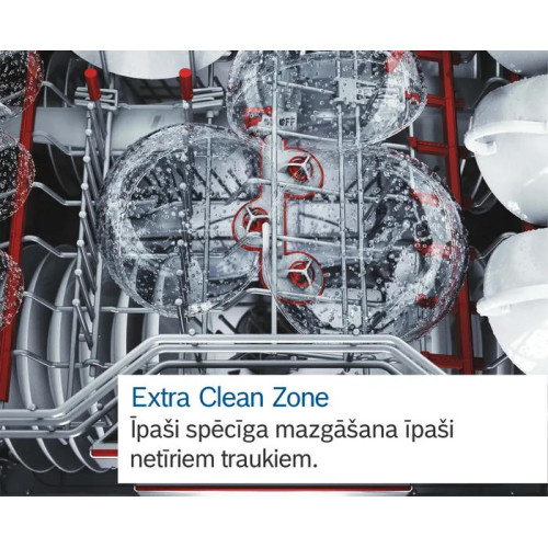 Встраиваемая посудомоечная машина Bosch SMV6ZDX49S