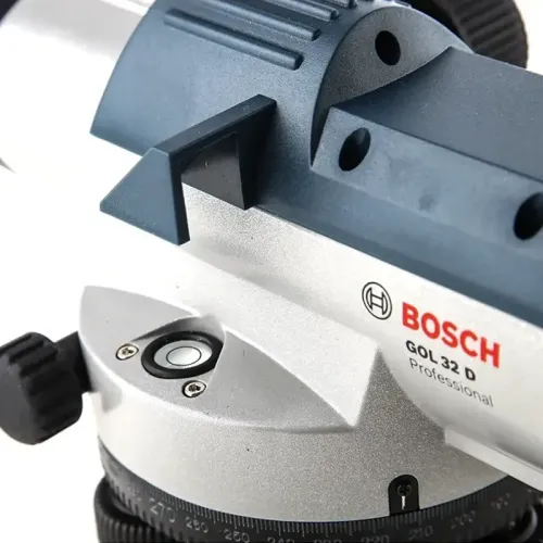 Bosch GOL 32 D Professional оптический нивелир с поверкой, 061599409V